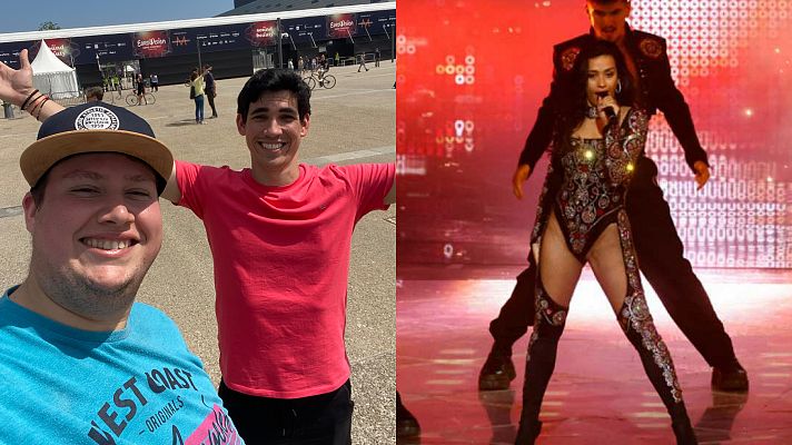 MasterChef - Así vivió Yannick de MasterChef 10 el 'Chanelazo' en Turín