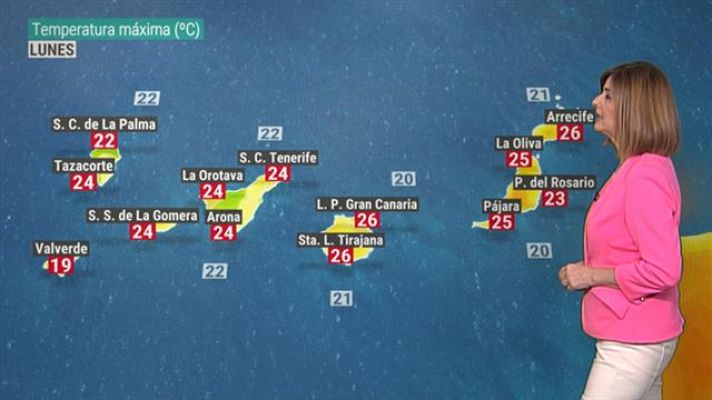 Telecanarias - El tiempo en Canarias - 16/05/2022