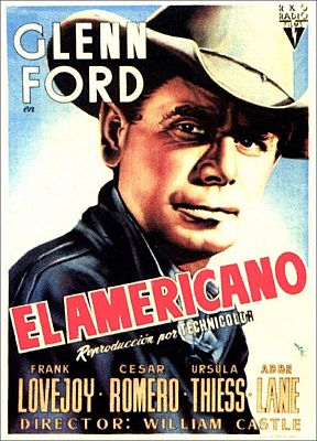 Cine de siempre - El americano