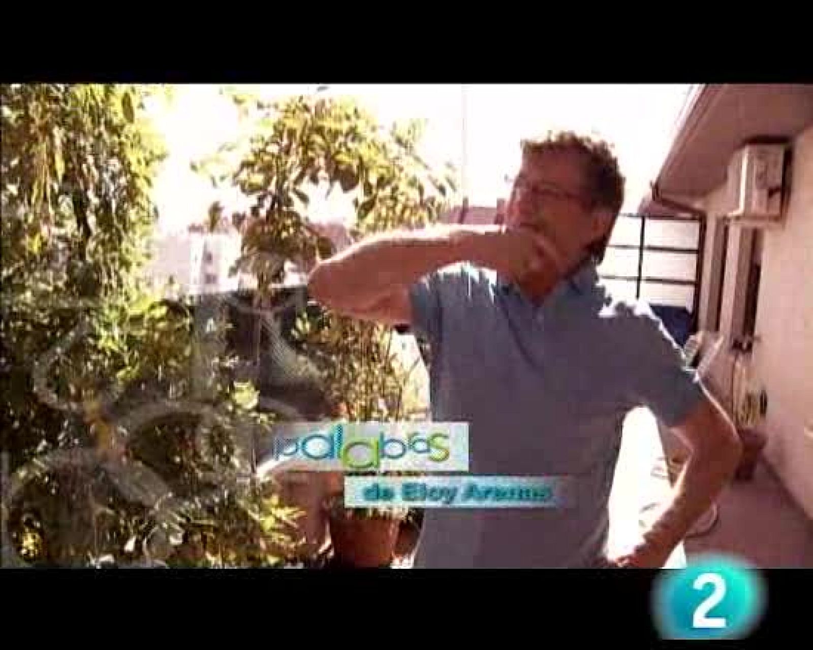 Palabra por palabra - Eloy Arenas - Palabra por palabra | Ver