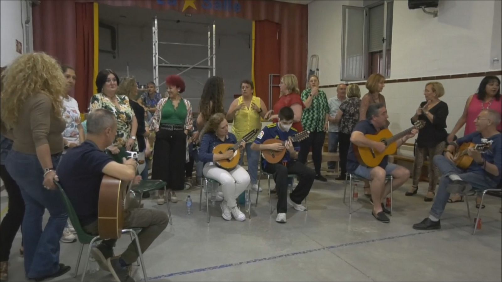 El concurso del Falla, en mayo - Ver ahora