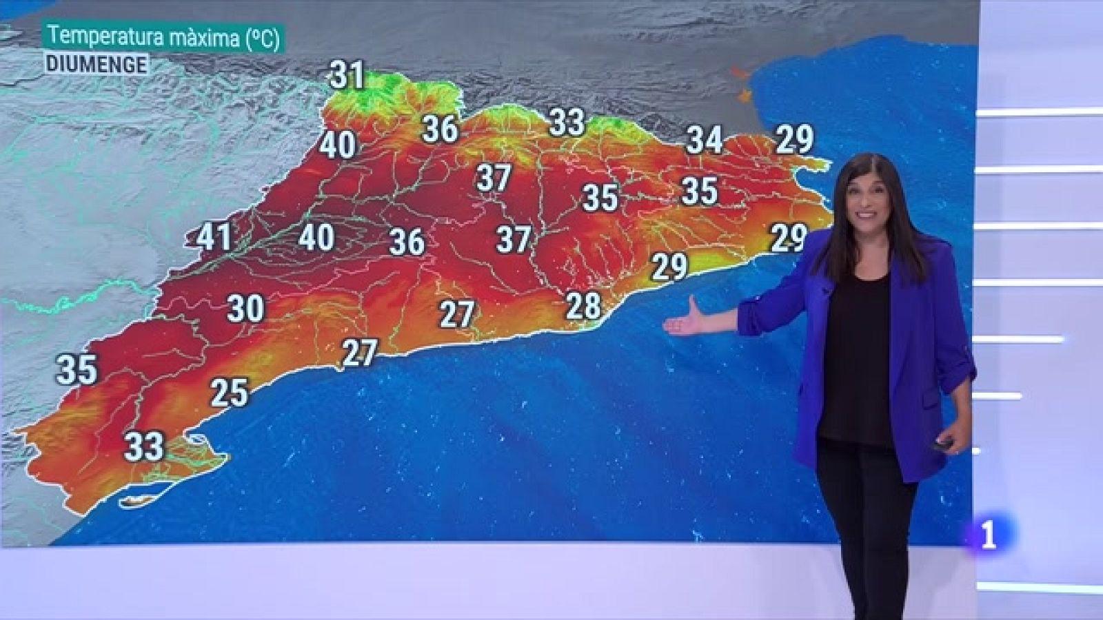 El Temps (16/05/2022) - Recordeu que estem al maig