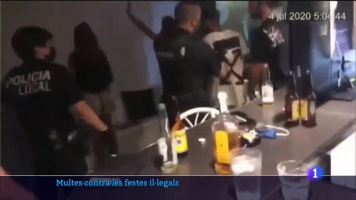 Informatiu Balear - Informatiu Balear 2 - 16/05/22