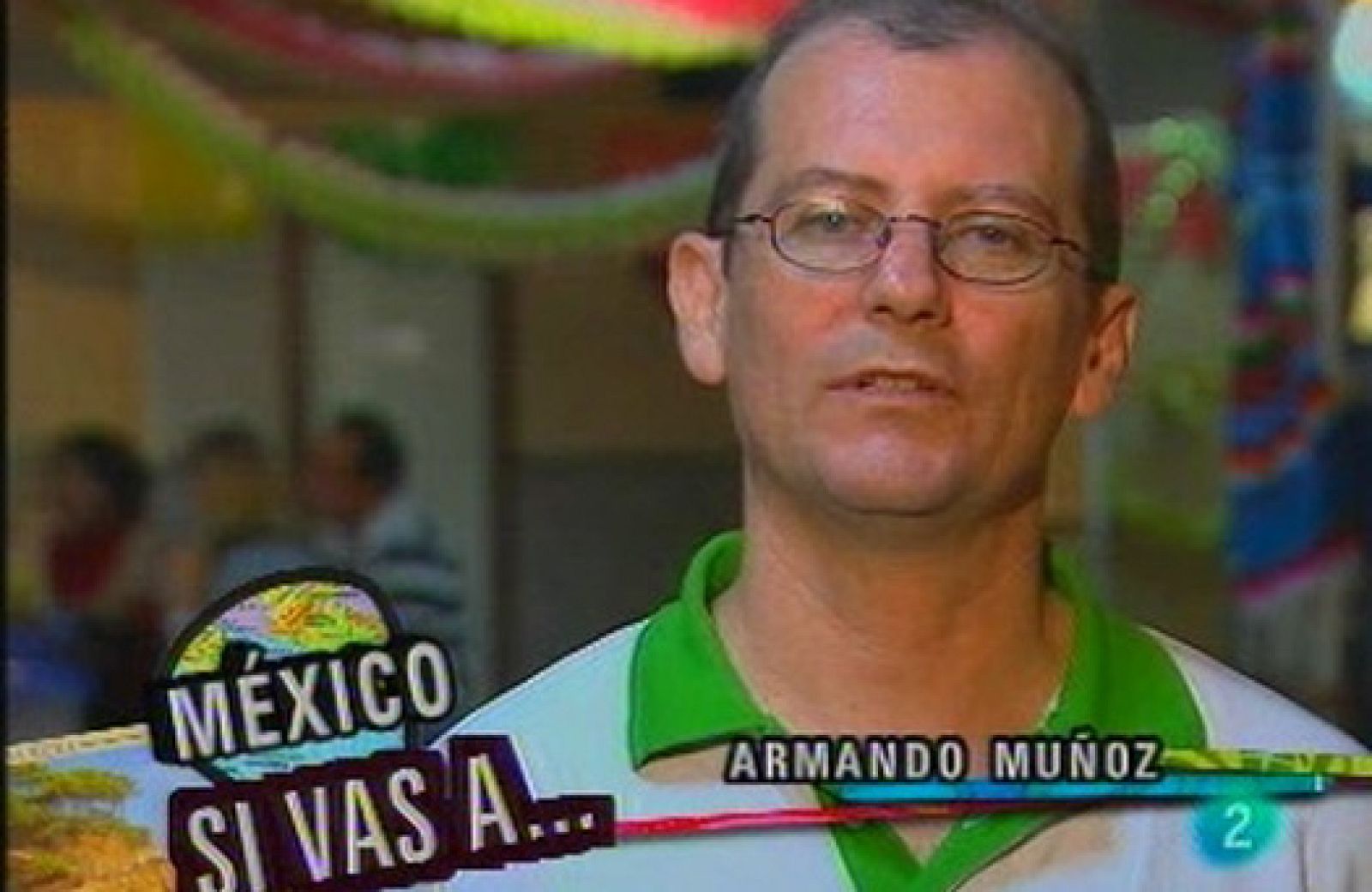 Babel en TVE - Si vas a: México