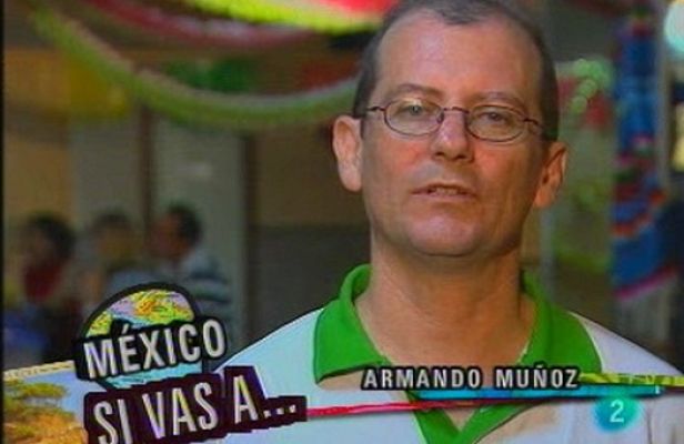 Babel en TVE - Si vas a: México