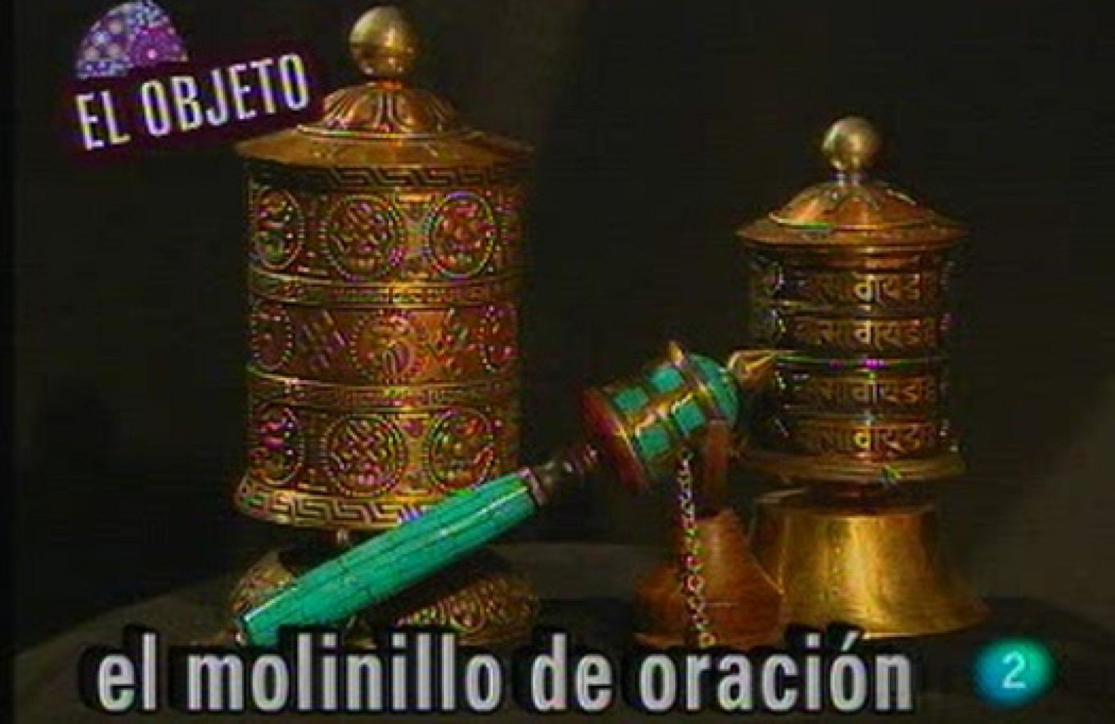 Babel en TVE - El objeto: El molinillo de oración