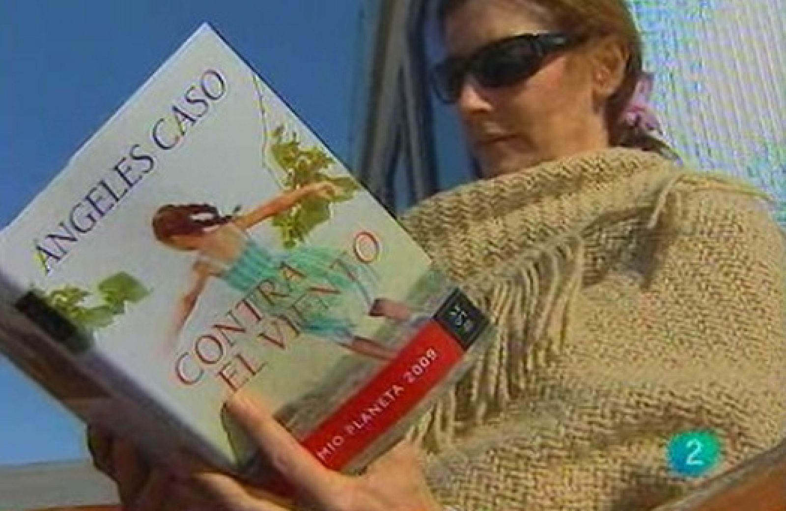 Babel en TVE - Personajes: Ángeles Caso, novelar la inmigración