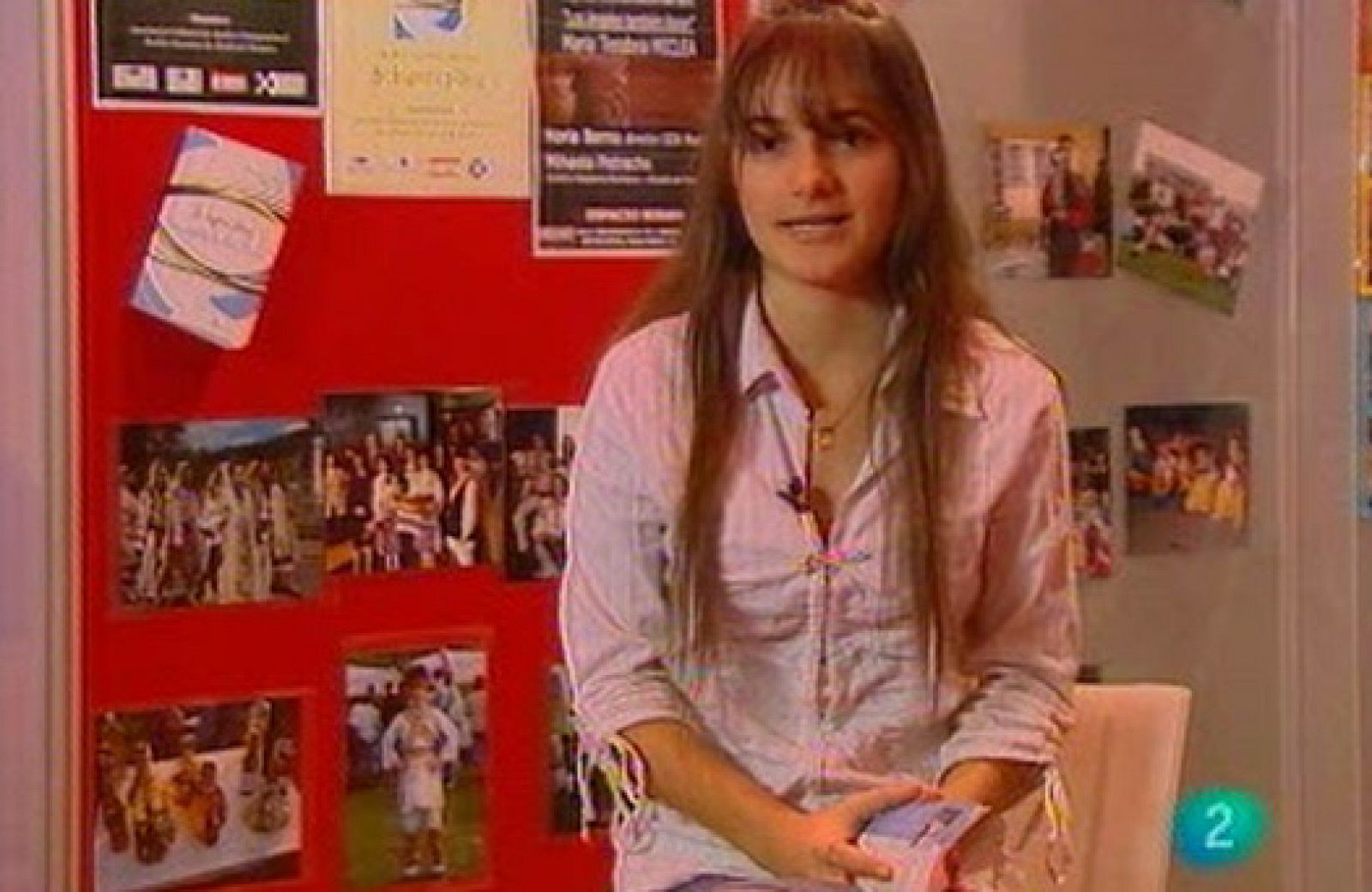 Babel en TVE - Caleidoscopio: Melodías rumanas