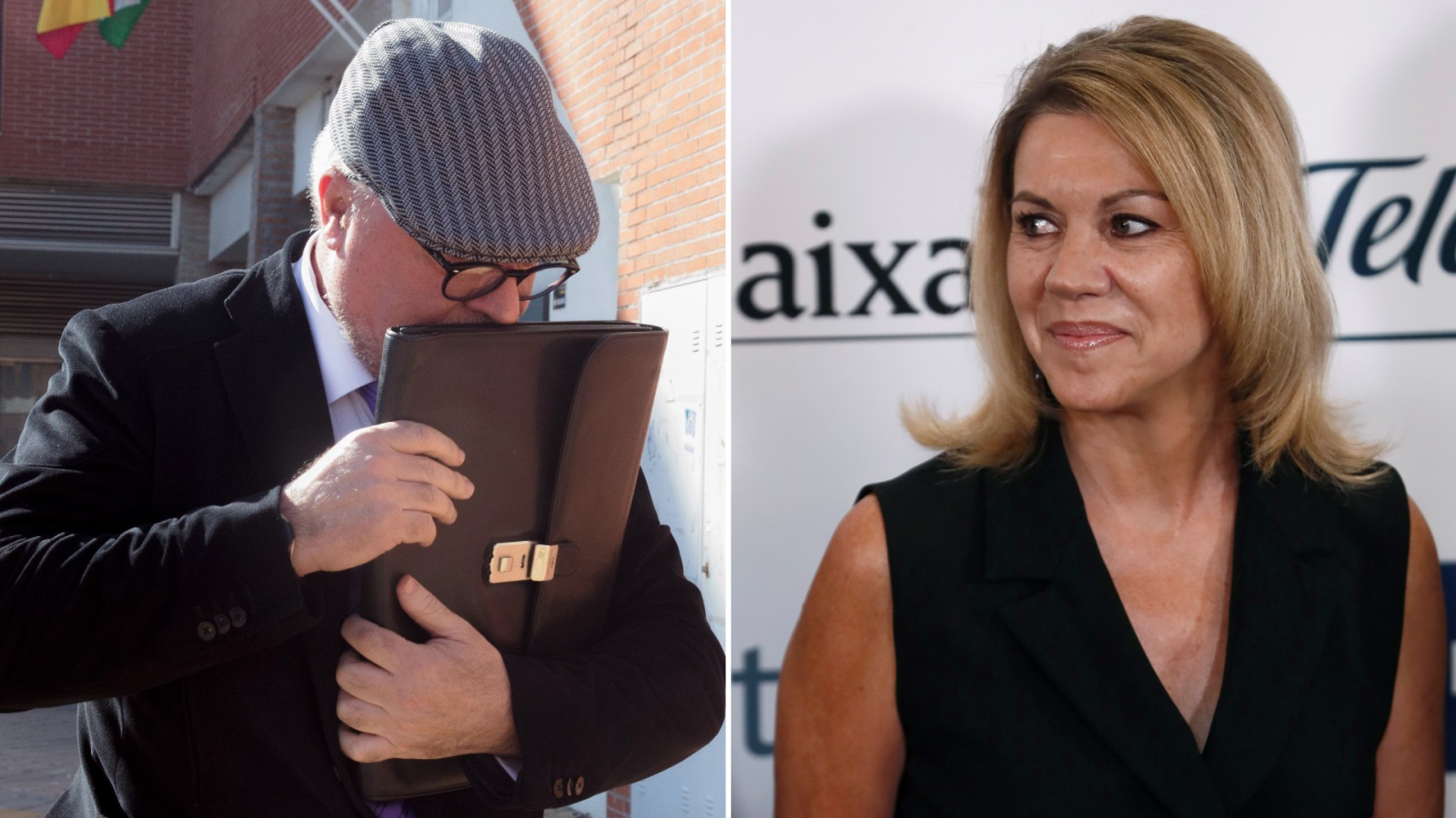 Cospedal pidió "parar" la publicación de los 'papeles' de Bárcenas | Ver