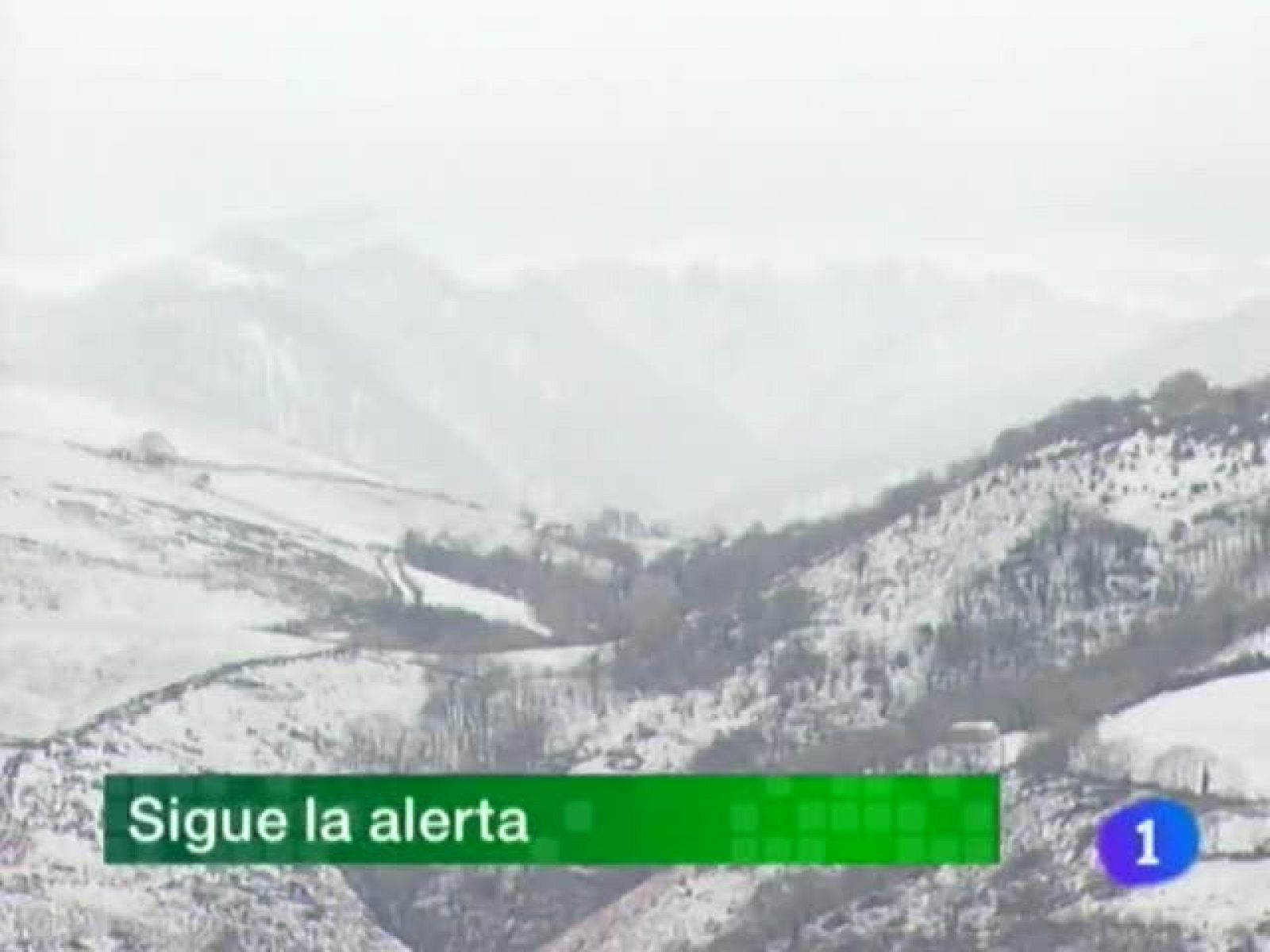 Telenavarra.Informativo Territorial de Navarra (21/12/09)