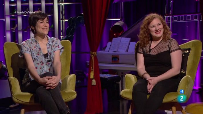 Punts de vista - Revisant Shakespeare des de 'L'Amansi(pa)ment de les fúries'