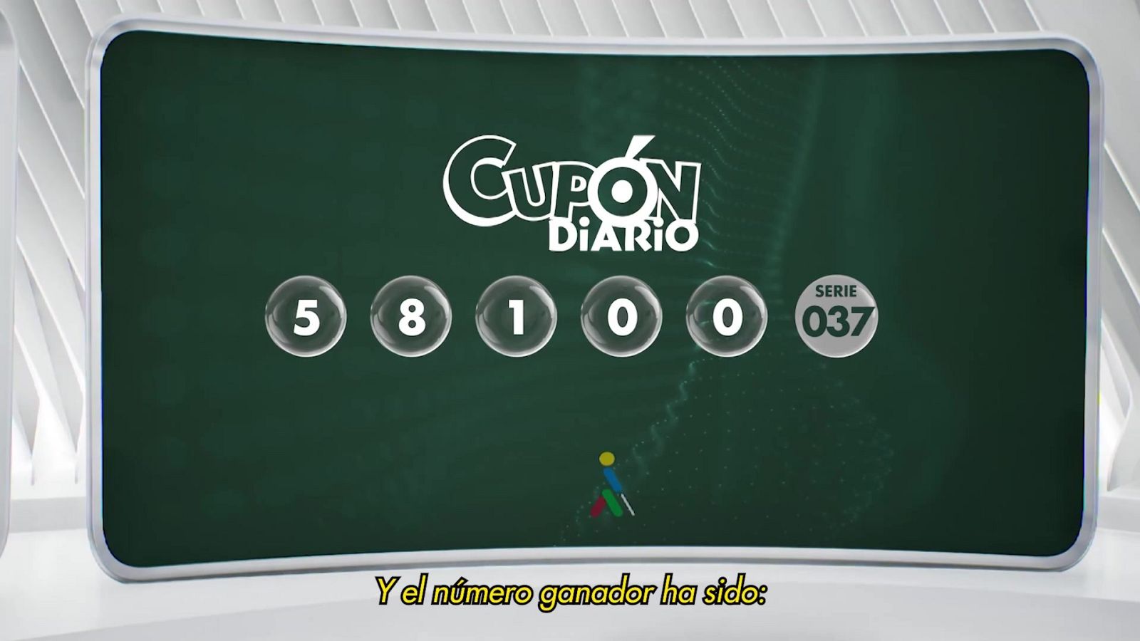 Sorteo ONCE - 16/05/22 - ver ahora