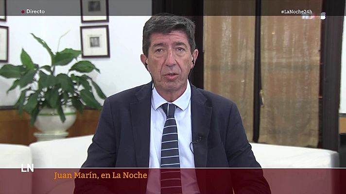 La noche en 24h - La noche en 24 horas - 16/05/22