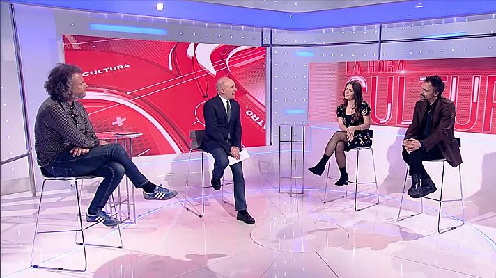 La hora cultural - La hora cultural - 16/05/22