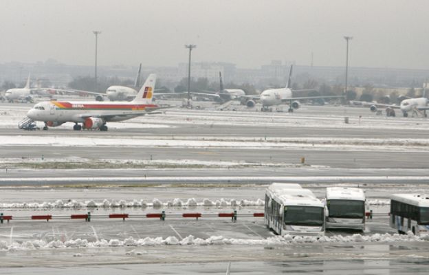  - Dificultades en el tráfico aéreo