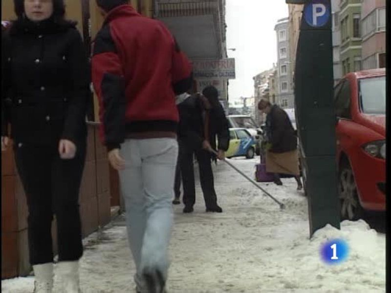 El Tiempo - 21/12/09 - El tiempo | Ver