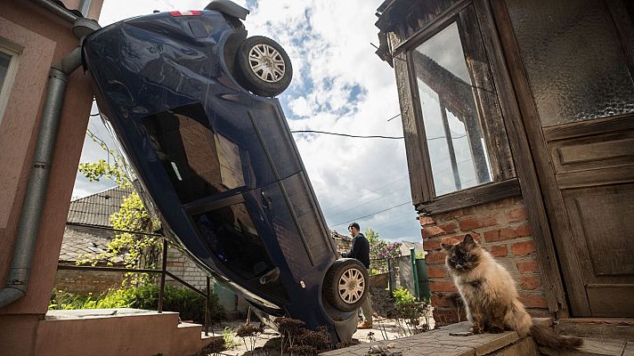 La hora de La 1 - 83 días de la guerra en Ucrania y la ampliación de la OTAN