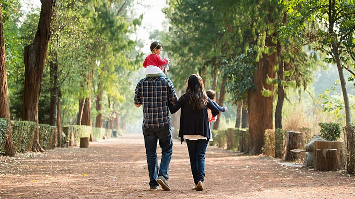 Objetivo igualdad - Programa 54: Permisos parentales y corresponsabilidad