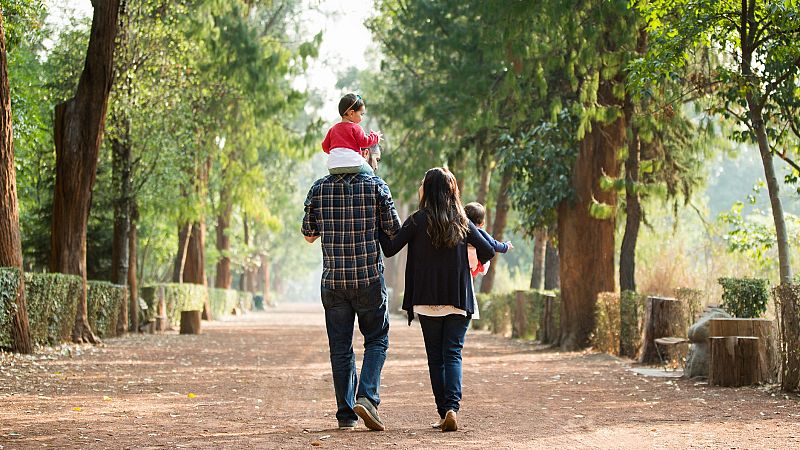 Objetivo igualdad - Programa 54: Permisos parentales y corresponsabilidad - ver ahora