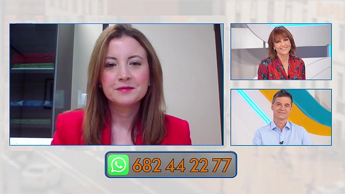 Aquí hay trabajo - Aquí hay trabajo - 17/05/22