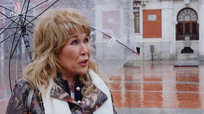 Aquí la Tierra - Ruta por Valladolid con Helena Bianco