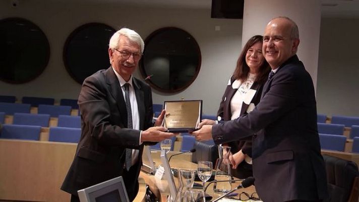Universo UNED - La Facultad de Educación celebra San Isidoro de Sevilla