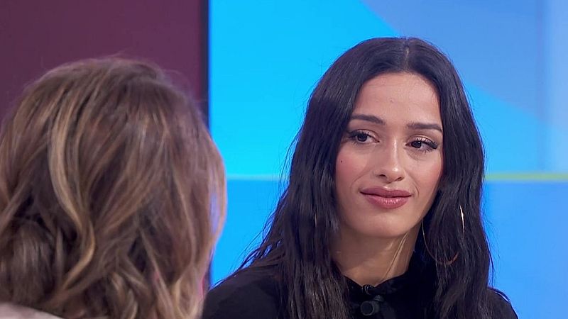 Chanel: "Hemos trabajado durísimo durante muchos meses y durante toda nuestra vida" - Ver ahora