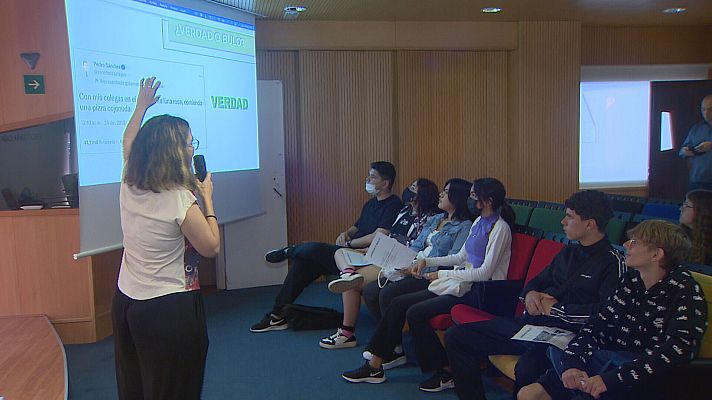 Telecanarias - No a los bulos que fomentan la xenofobia