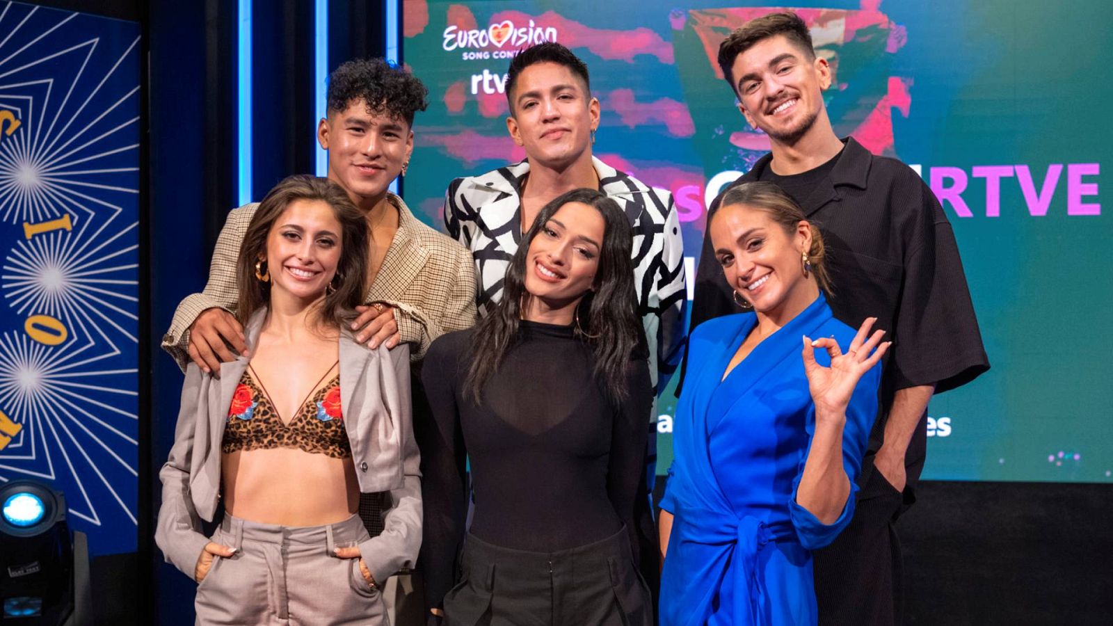 Rueda de prensa de Chanel tras su vuelta de Turín