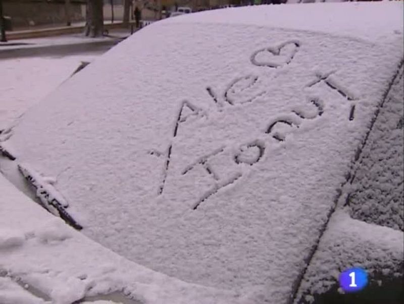 Noticias Aragón. (21/12/09)