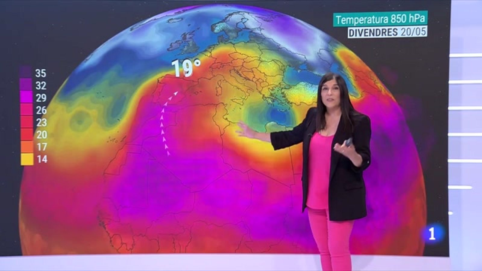 El Temps (17/05/2022) - Calor canicular