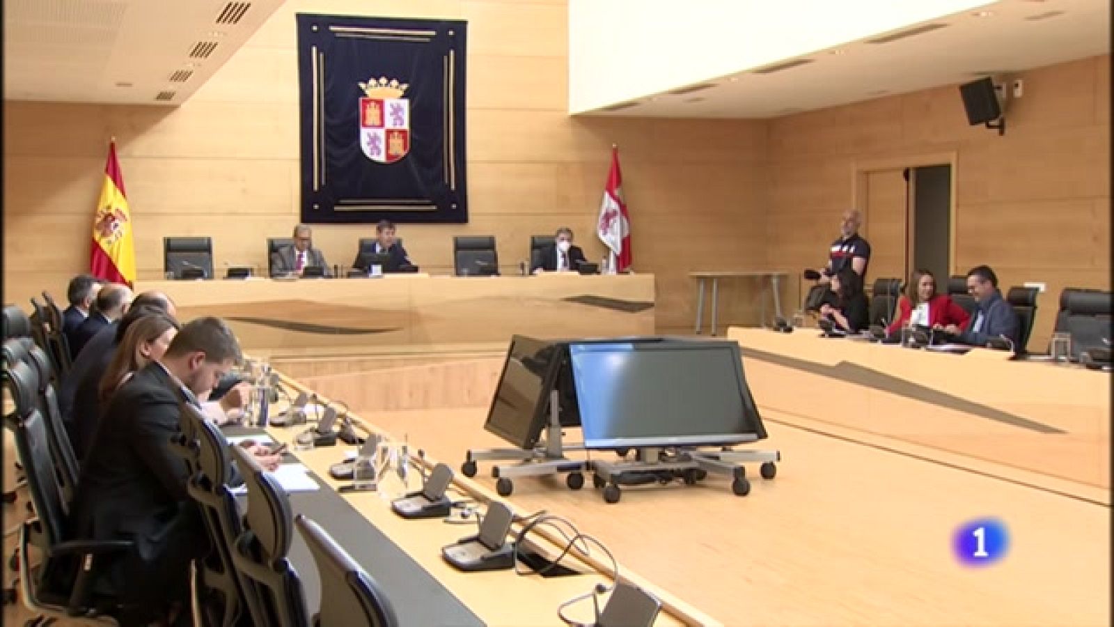 Castilla y León en 1' - 17/05/22