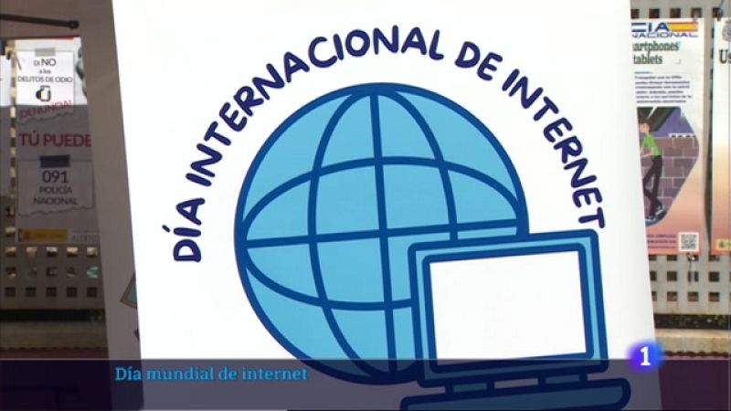 Día mundial de internet