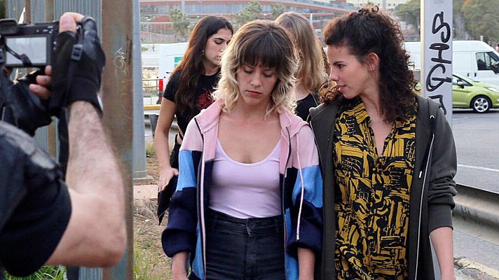  - Las gentiles (2022), clip exclusivo