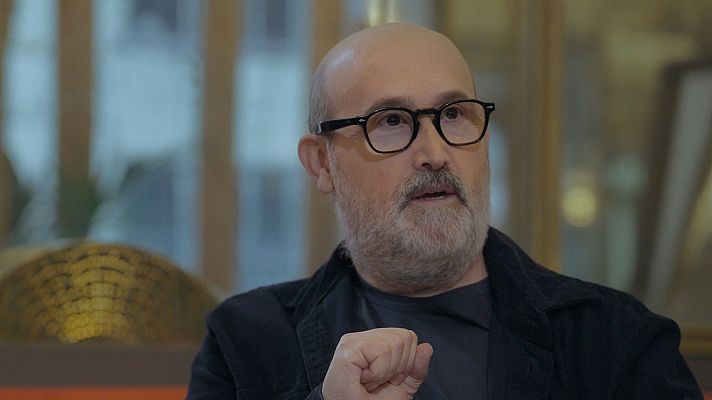 La matemática del espejo - Javier Cámara