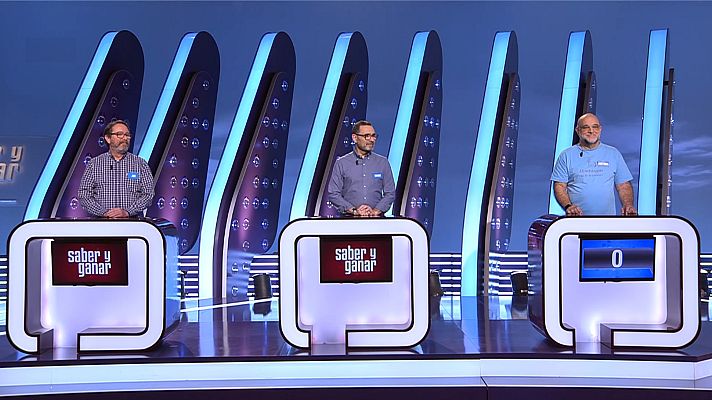 Saber y ganar - Saber y ganar. Edición de fin de semana - 21/05/22