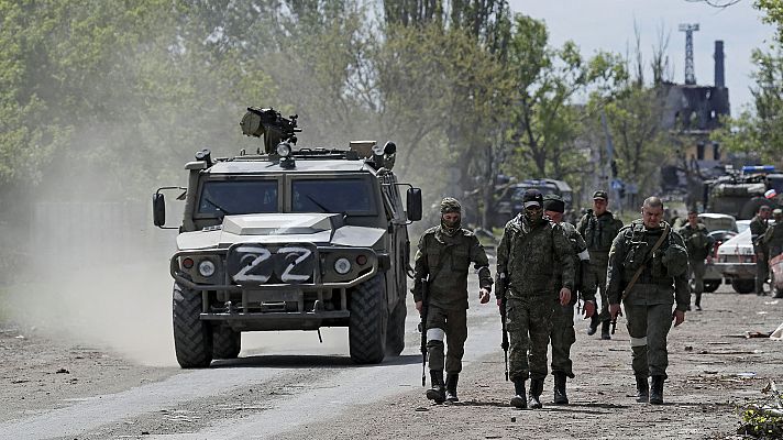 Telediario 1 - Telediario 1 en 4' - 17/05/22