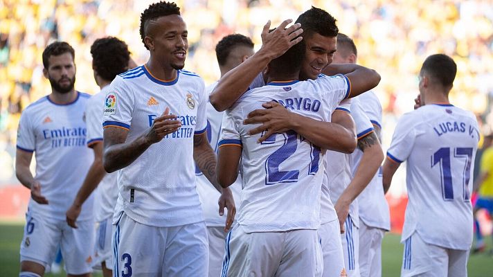 Telediario 1 - El Madrid recupera a Alaba para la final Champions