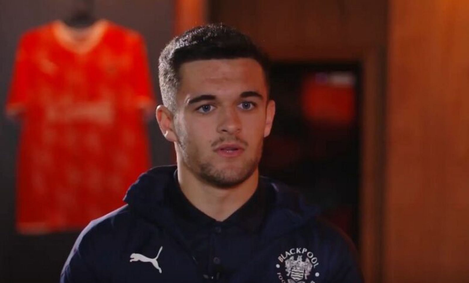 El futbolista Jake Daniels se declara homosexual | Ver