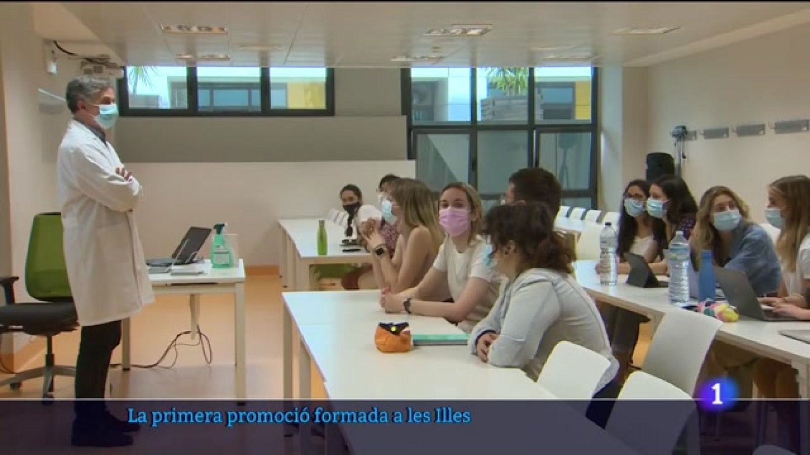 Informatiu Balear 2 - 17/05/2022 - Veure ara