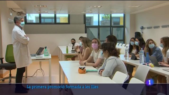 Informatiu Balear - Informatiu Balear 2 - 17/05/22