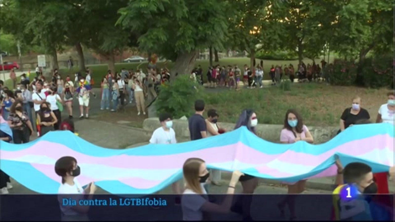Día contra la LGTBI-fobia - Ver ahora