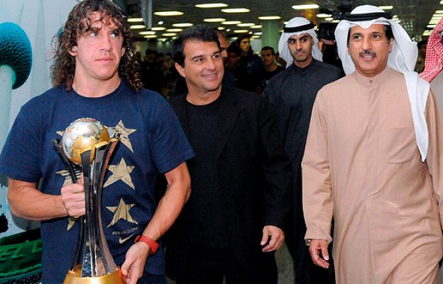  - El Barça cierra el año en Kuwait