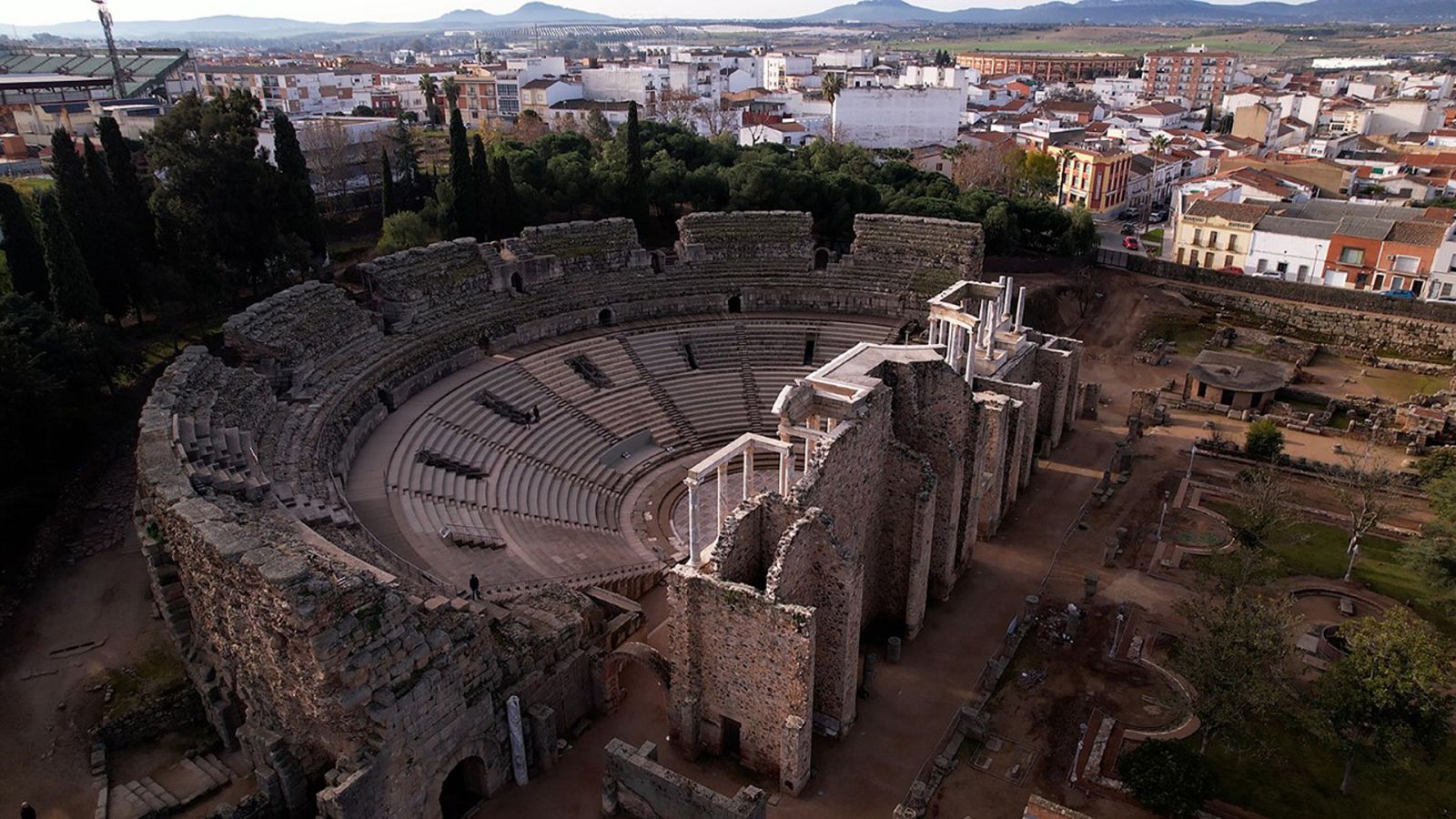 Los pilares del tiempo - Episodio 5: Hispania: Vidas de opulencia - Ver ahora