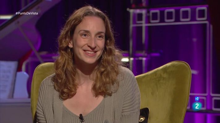 Punts de vista - Ana Polo, molt més que la veu d'una generació