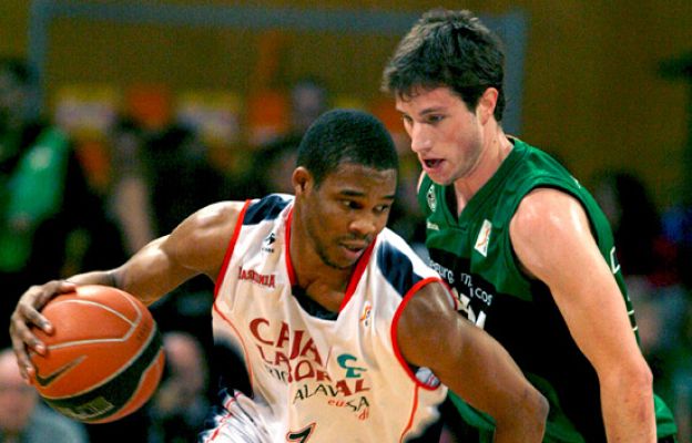 Baloncesto en RTVE - Las tres mejores canastas de la ACB