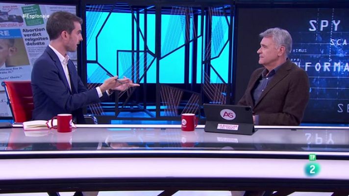 La aventura del Saber - El Centro Nacional de Información (CNI)