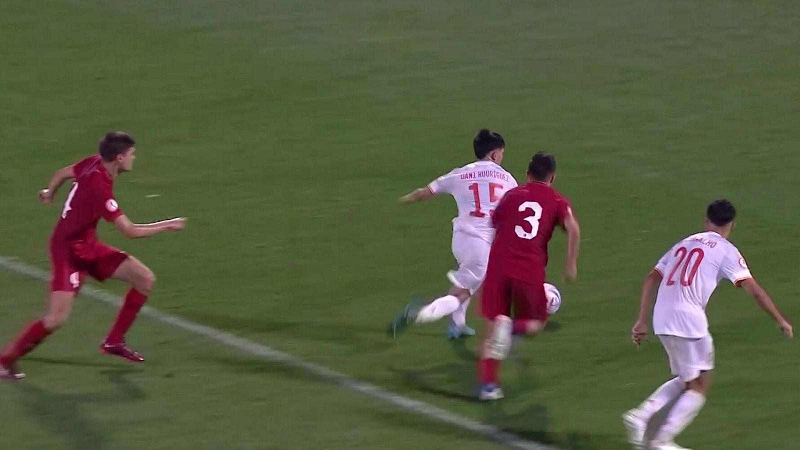 Fútbol - Campeonato de Europa sub-17: Turquía - España - ver ahora