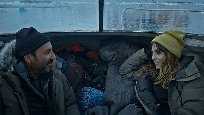 Atlánticas - Groenlandia & Leticia Dolera