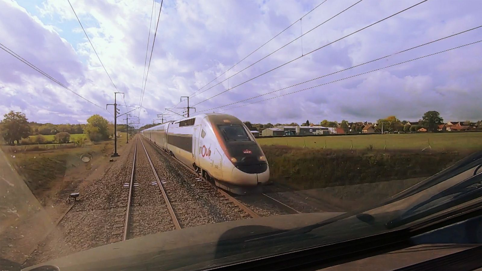 Somos documentales - Supertrenes. La carrera por la velocidad - ver ahora